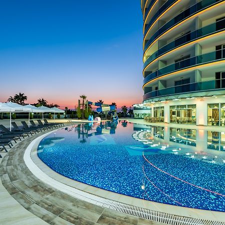 The Marilis Hill Resort Hotel & Spa Okurcalar Exterior foto