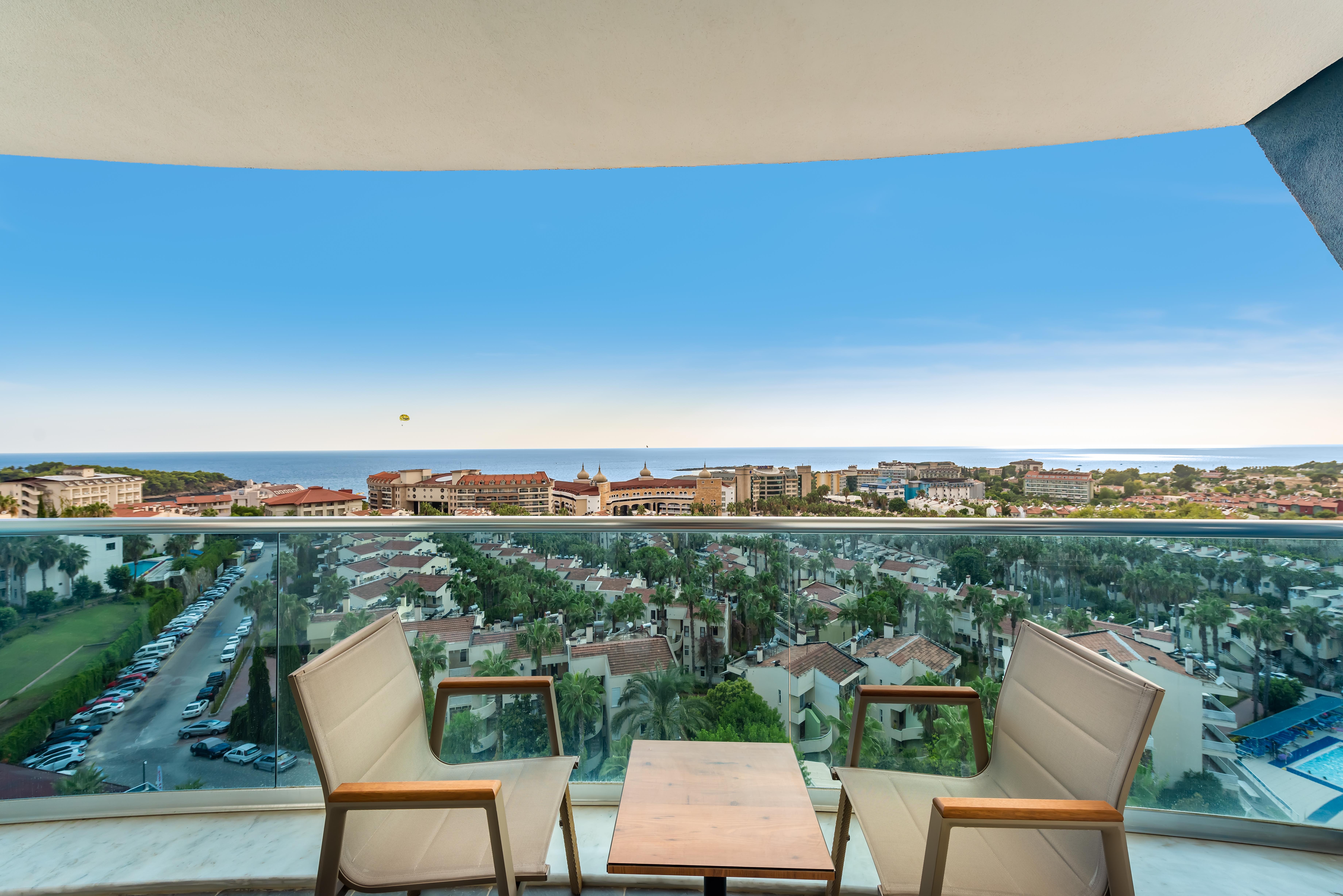 The Marilis Hill Resort Hotel & Spa Okurcalar Exterior foto