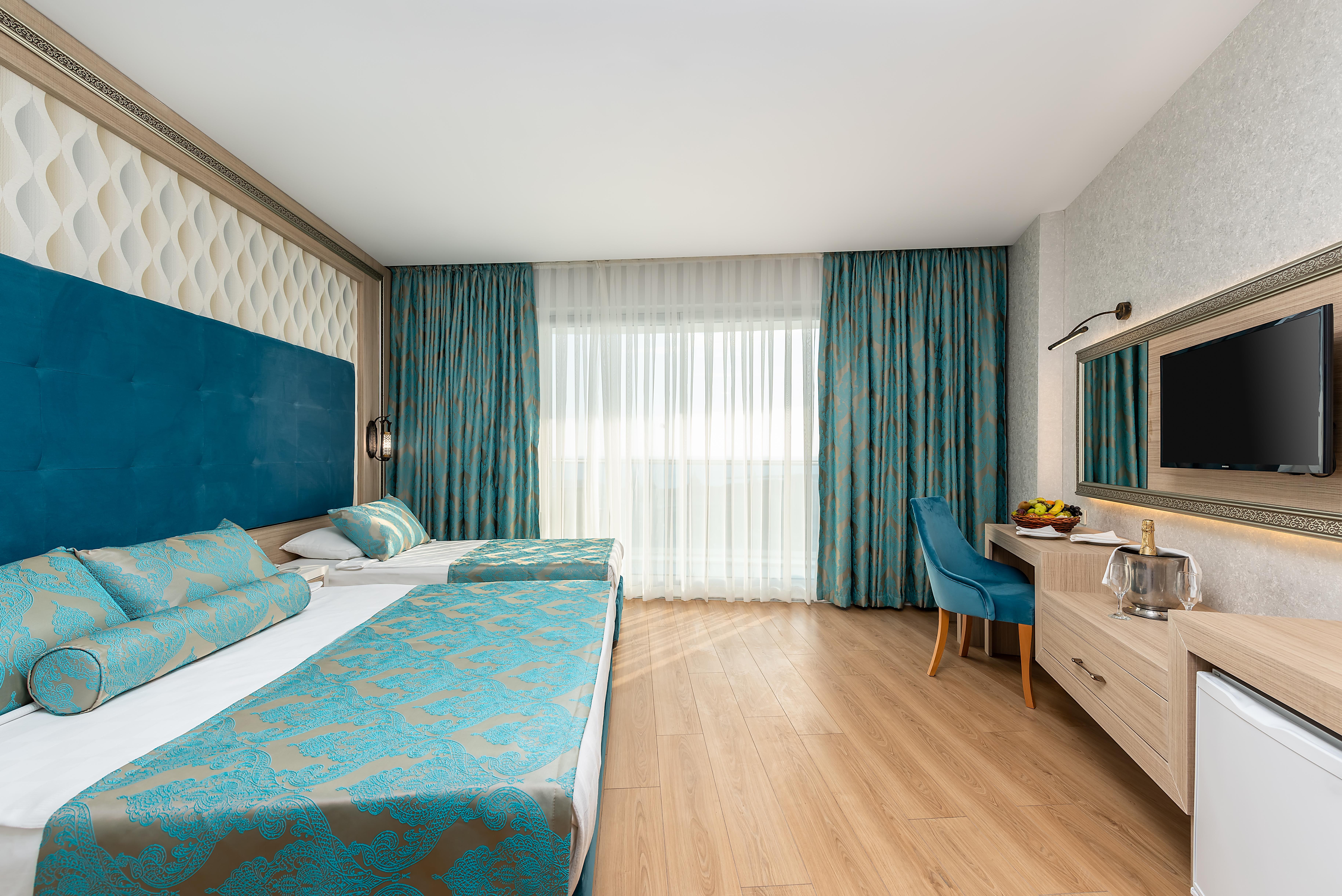 The Marilis Hill Resort Hotel & Spa Okurcalar Exterior foto
