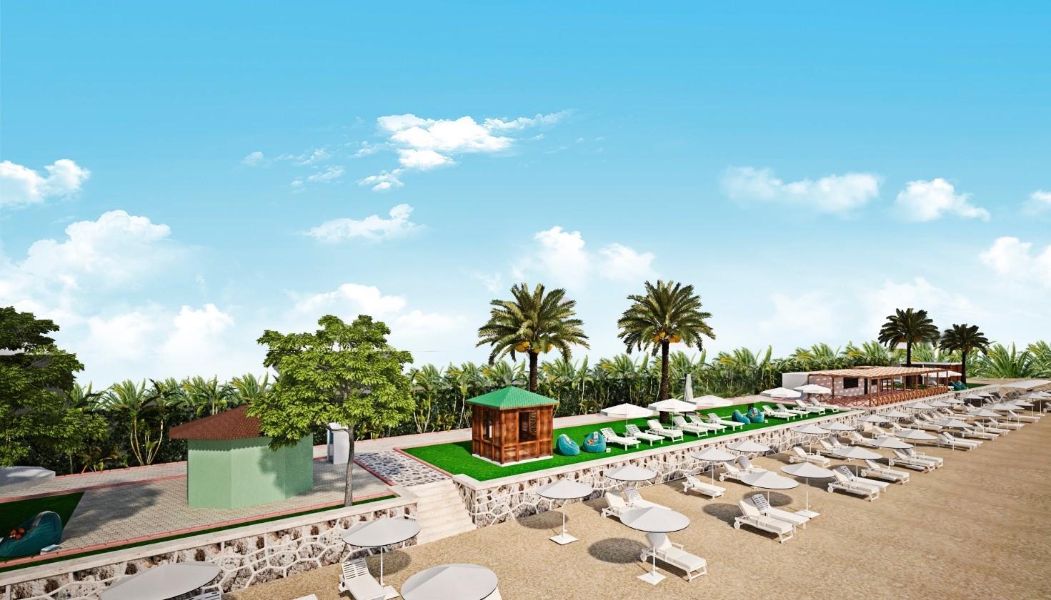 The Marilis Hill Resort Hotel & Spa Okurcalar Exterior foto