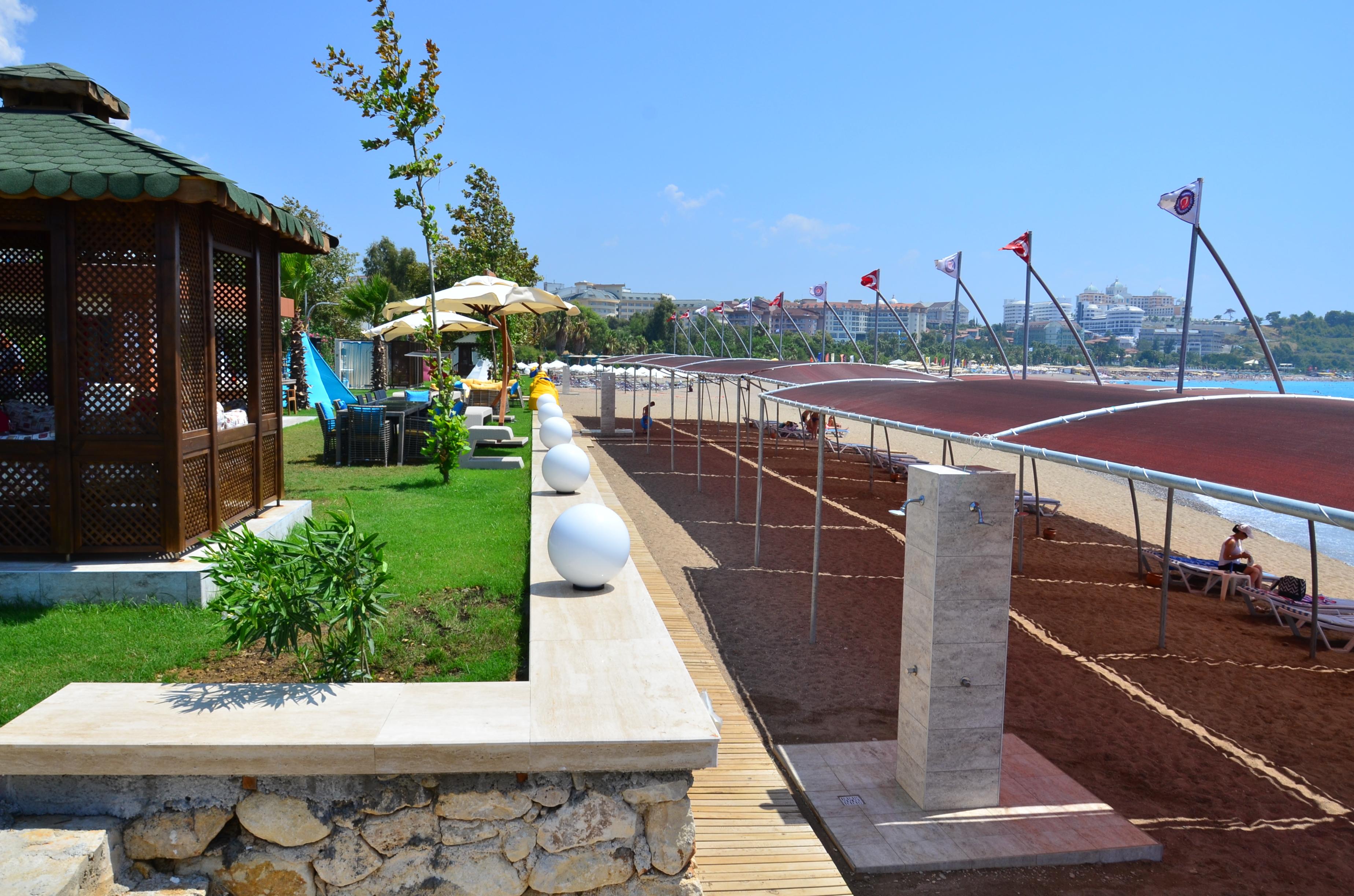 The Marilis Hill Resort Hotel & Spa Okurcalar Exterior foto
