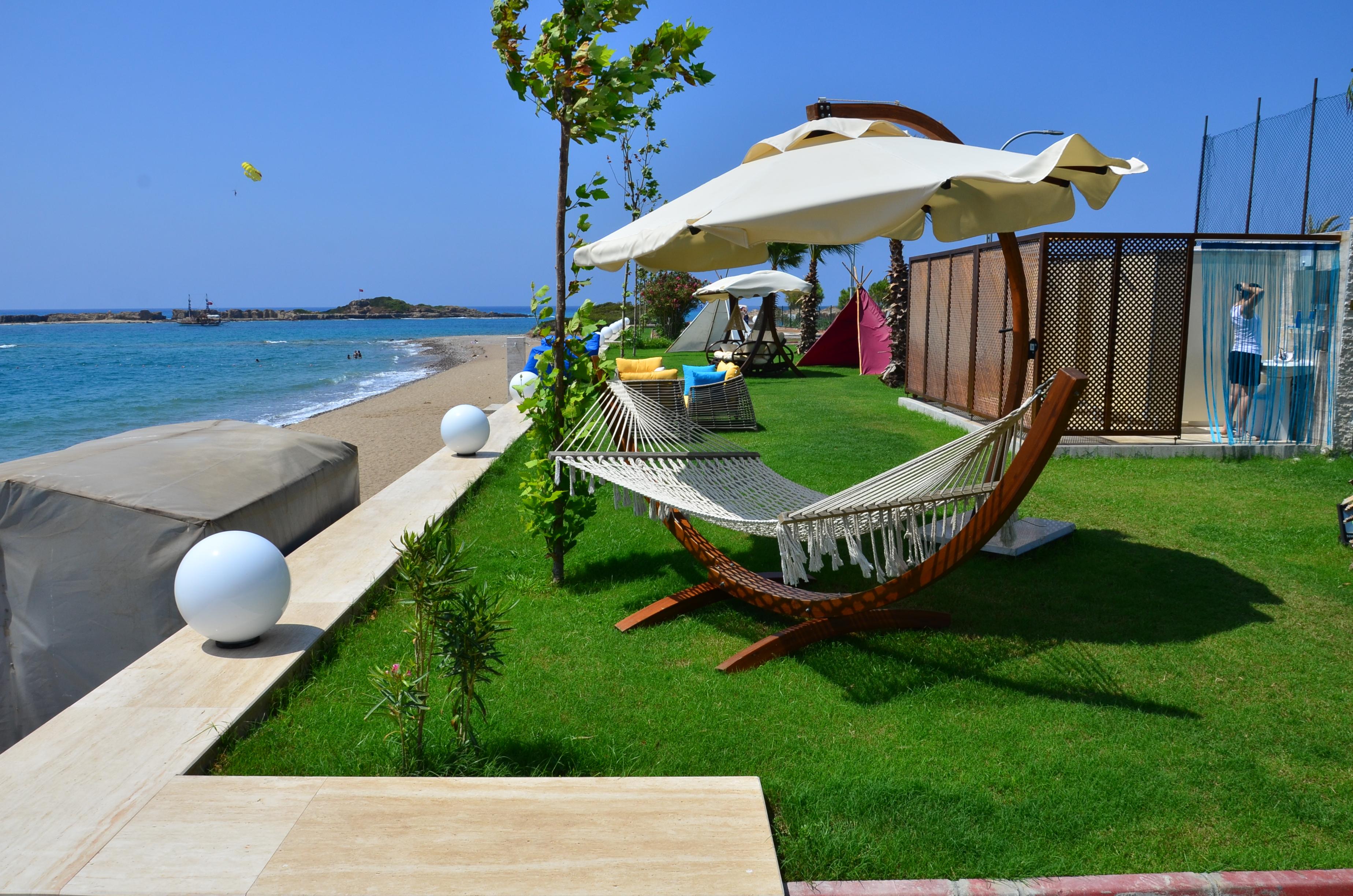The Marilis Hill Resort Hotel & Spa Okurcalar Exterior foto