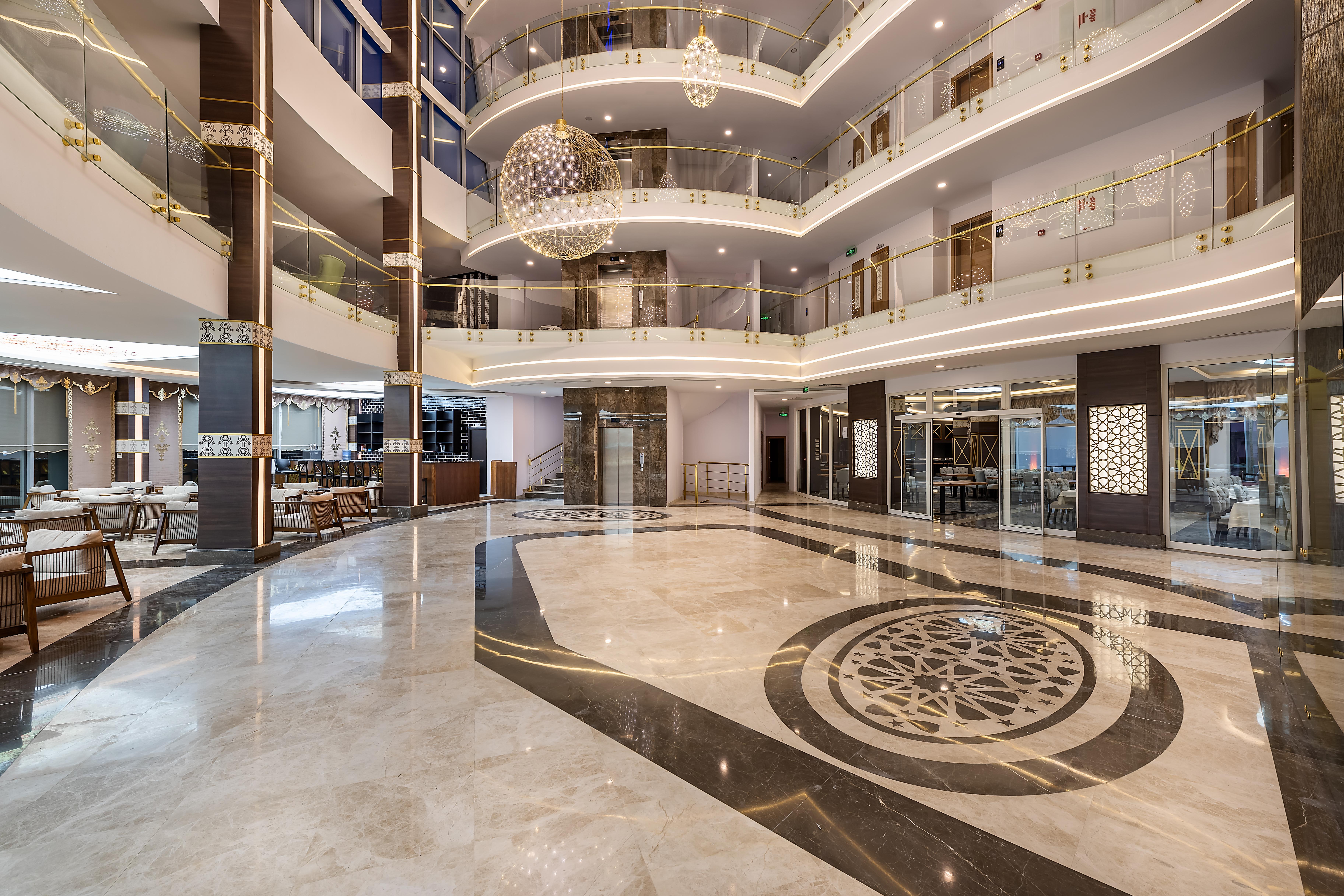 The Marilis Hill Resort Hotel & Spa Okurcalar Exterior foto