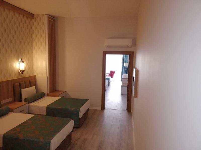 The Marilis Hill Resort Hotel & Spa Okurcalar Exterior foto