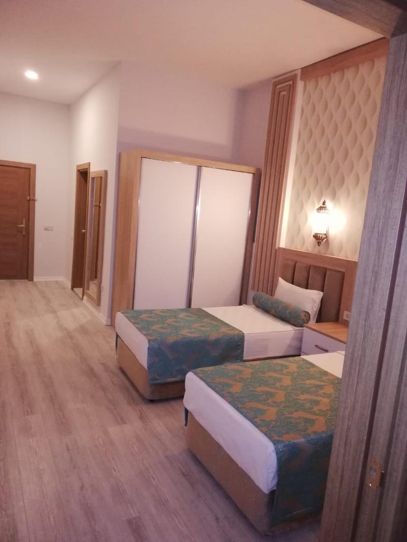 The Marilis Hill Resort Hotel & Spa Okurcalar Exterior foto